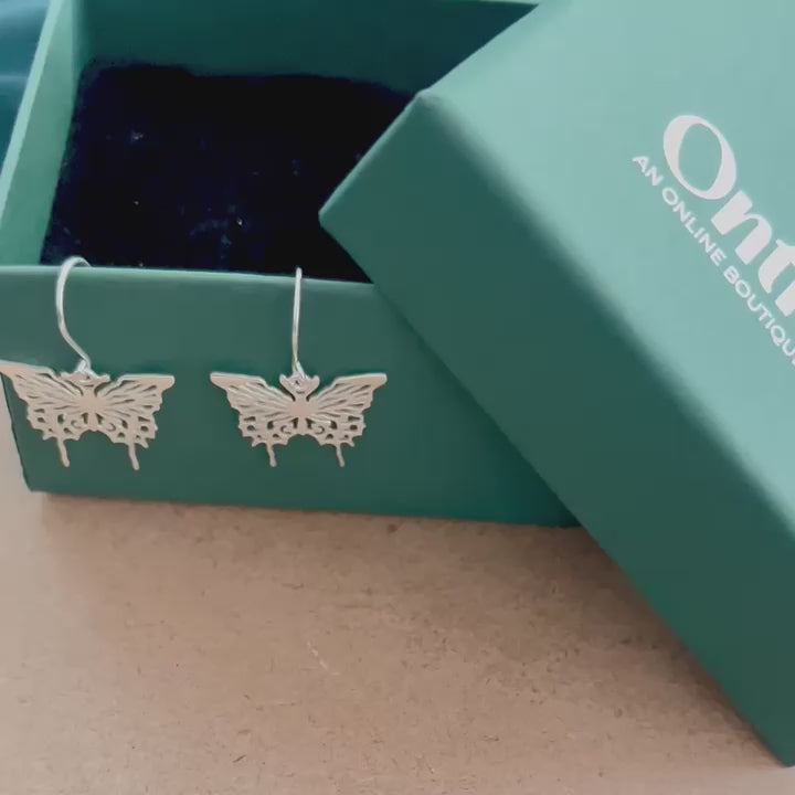 silver-butterfly-hook-earrings